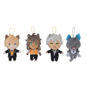 ツイステ ツムツム サバナクロー寮 3体セット ツイステ ツムツム サバナクロー寮 3体セット 9/1発売！ツイステ