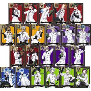 TVアニメ『ブルーロック』 ぎゅっきゃらラバーキーホルダー 二次選考