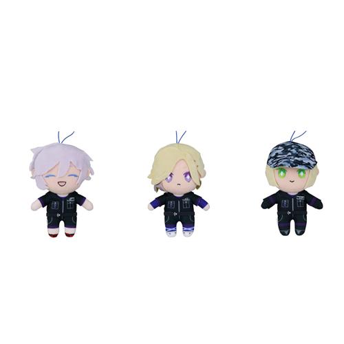 ディズニー ツイステッドワンダーランド エクストラ運動着ぬいぐるみ ポムフィオーレ寮＆イグニハイド寮...