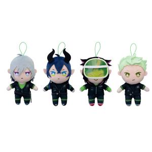 原神 ちびぐるみ vol.6 全4種セット コンプ コンプリートセット