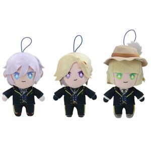 ディズニー ツイステッドワンダーランド エクストラ 制服ぬいぐるみ