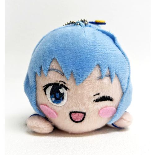 映画 この素晴らしい世界に祝福を! 紅伝説 寝そべりキーチェーンマスコットVol.1【アクア】単品