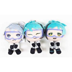 ディズニー ツイステッドワンダーランド メガジャンボ寝そべり