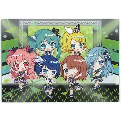 プロジェクトセカイ カラフルステージ! feat.初音ミクビジュアルボード【MORE MORE JU...