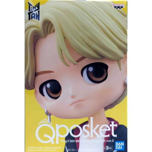 TinyTAN MIC Drop Q posket vol.2【Jimin】単品