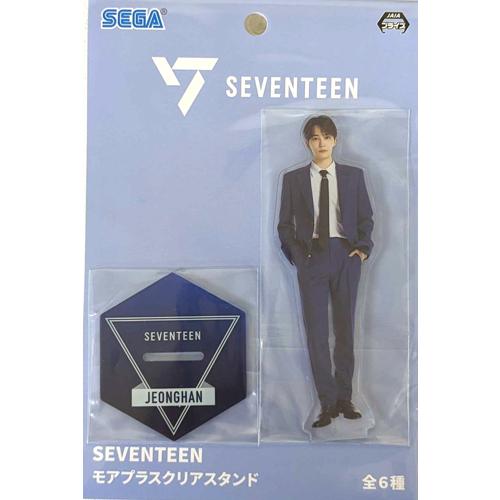 SEVENTEEN モアプラスクリアスタンド 【JEONGHAN】単品