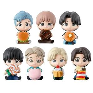 Funko Pop Rocks ファンコ BTS 7体セット ダイナマイト 7PK - Dynamite