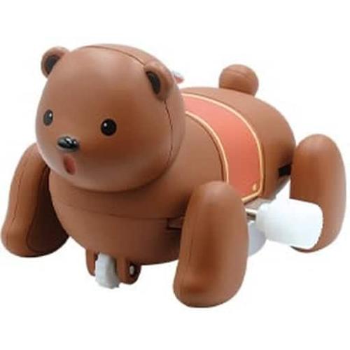 アニマルメロディカー【クマさんカー】単品