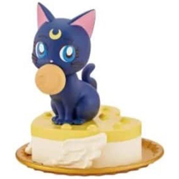 劇場版 美少女戦士セーラームーンCosmos Paldolce collection【ルナ】単品