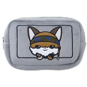 SHINee ANIMAL COORDY アップリケポーチ【KEY キー】単品