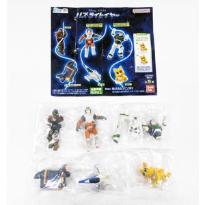 ガメラ 大怪獣空中決戦 鎮座獣 ギャオス 1995 全2種セット : アミュー