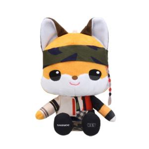 SHINee ANIMAL COORDY ちょこんとおすわり ぬいぐるみ【KEY】単品