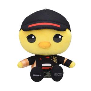 SHINee ANIMAL COORDY ちょこんとおすわり ぬいぐるみ【TAEMIN】単品