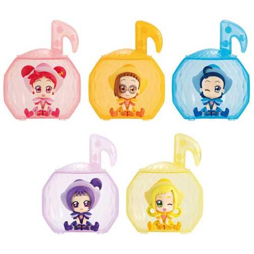 おジャ魔女どれみ カプセルみせるコレクション 全5種セット