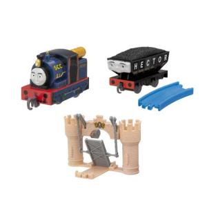 カプセルプラレール きかんしゃトーマス ビルとベンのいたずら大作戦!編 3種セット