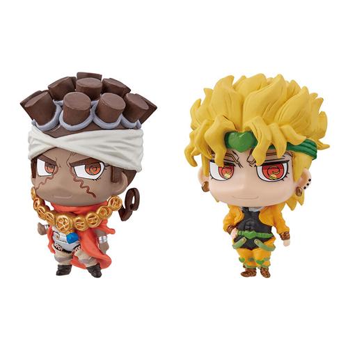 ジョジョの奇妙な冒険カプセルフィギュアコレクション RE-Collect02【モハメド・アヴドゥル/...