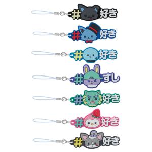#ハッシュタグつける JOCHUM 7種セット