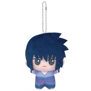 NARUTO ナルト 疾風伝 ちびぐるみvol.1【うちはサスケ】単品