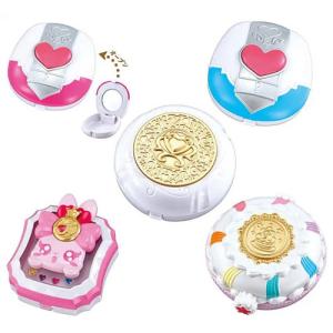 プリキュアオールスターズ コンパクトミラーコレク...の商品画像