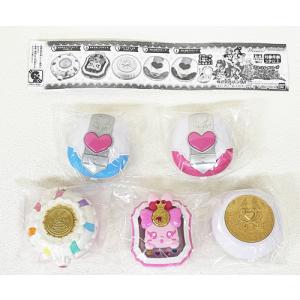 プリキュアオールスターズ コンパクトミラーコレ...の詳細画像1