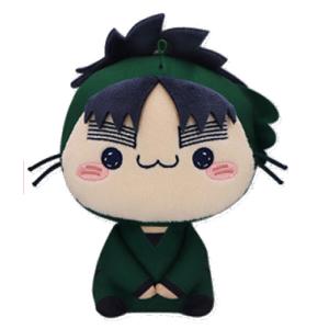 劇場版 忍たま乱太郎 ドクタケ忍者隊最強の軍師 もちぴこぬいぐるみ 第