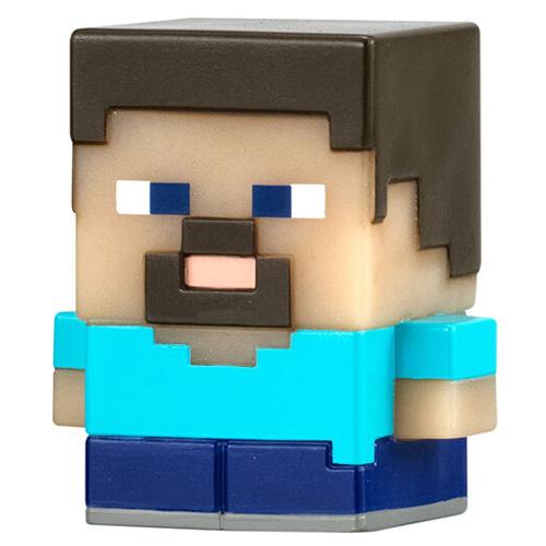 MINECRAFT ライトマスコット2【スティーブ】単品