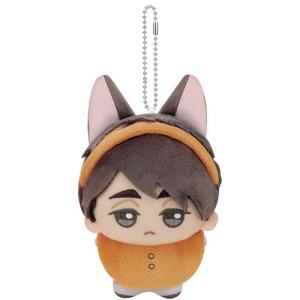 ハイキュー!! ちびぐるみ アニマルポンチョ vol.3【宮 治】単品