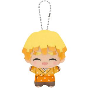 アニメ 鬼滅の刃 ちびぐるみvol.8【我妻善逸】単品