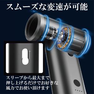 【ノズル切り替えで多用途 超便利】 ミニジェッ...の詳細画像4