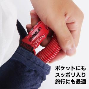 バイク ヘルメットロック ヘルメットホルダー ...の詳細画像5