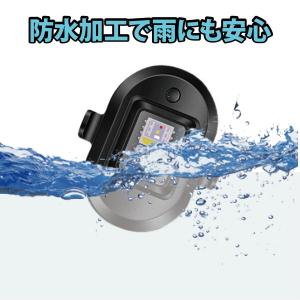初回特典4個1セット 7色 LED ミニ スト...の詳細画像5