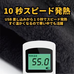 リベレーター+ 電熱グローブ ヒーターグローブ...の詳細画像3