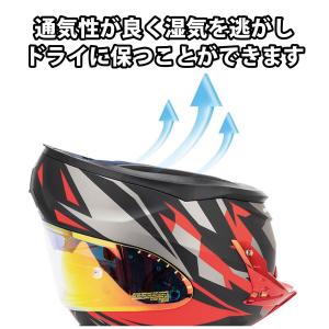 ヘルメット インカム 取付 台 バイク メンテ...の詳細画像3