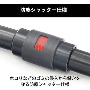 愛車を守る 盗難防止 バイクロックチェーン 極...の詳細画像5
