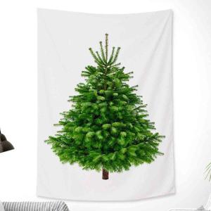 クリスマスツリー タペストリー おしゃれ 北欧...の詳細画像1