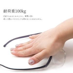 名入れ 刻印 Hazuki ハズキルーペ コン...の詳細画像3