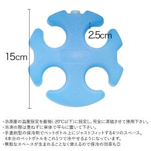 真空ハイブリッドコンテナ 専用 保冷剤 8時間...の詳細画像3