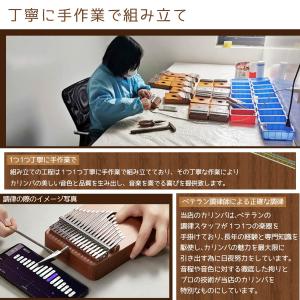 【楽天1位】カリンバ 人気 初心者 セット 民...の詳細画像3