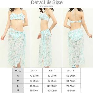ワンピース水着 大人 レディース 体型カバー ...の詳細画像5