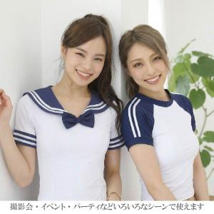 選べる2タイプ 水着素材 コスプレ レディース...の詳細画像2