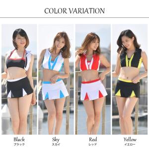 過激水着 レースクイーン レースクイーンコス ...の詳細画像4