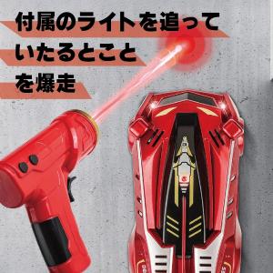 ラジコンカー 壁を走る ラジコン 子供 赤 車...の詳細画像2
