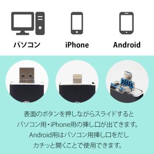 【容量不足解消】iPhone Android対...の詳細画像4