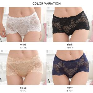 パンツ ショーツ スタイルアップ ハイウエスト...の詳細画像2