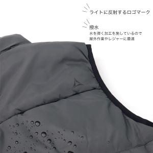 ワークマン アウター ウィンドコアヒーターアウ...の詳細画像5