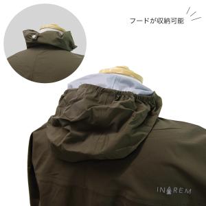 ワークマン イナレム ストレッチレインスーツ ...の詳細画像3