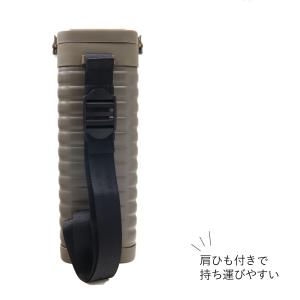 ワークマン 2リットル対応 スリム真空ハイブリ...の詳細画像3