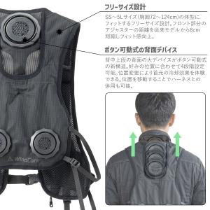 ワークマン ウィンドコア アイス×ヒーター ペ...の詳細画像3