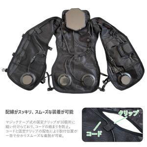 ワークマン ウィンドコア アイス×ヒーター ペ...の詳細画像4