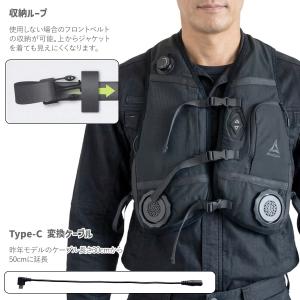 ワークマン ウィンドコア アイス×ヒーター ペ...の詳細画像5